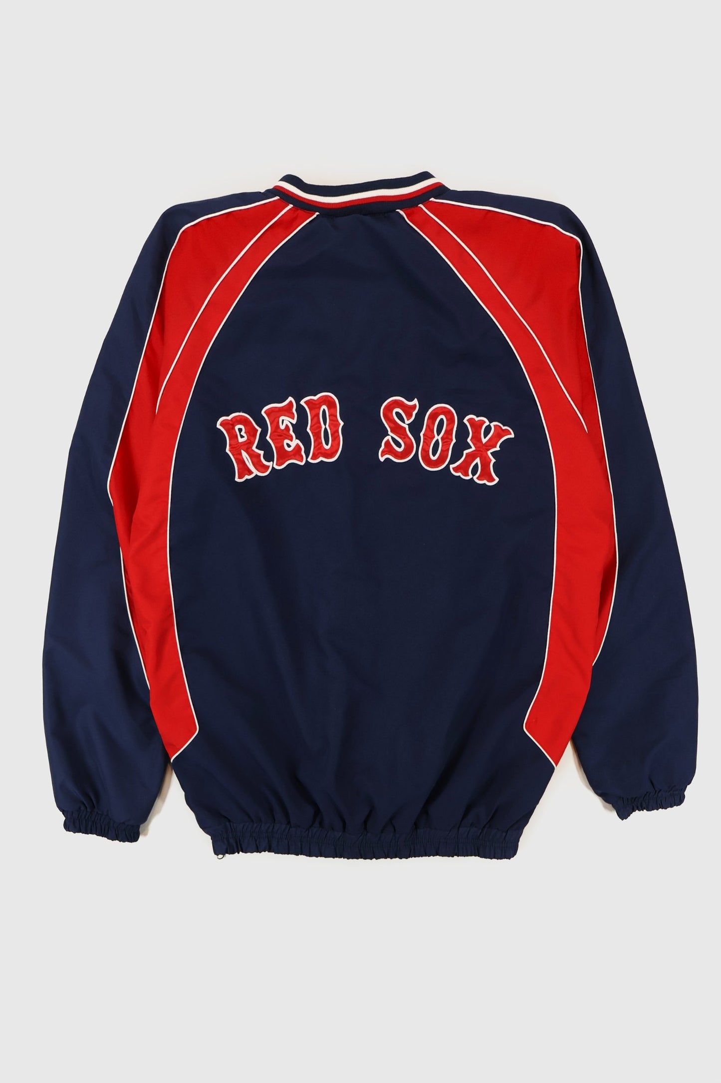 Vintage Boston Red Sox Windbreaker Jacket Image 1