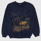 Vintage Elk Crewneck Image 0