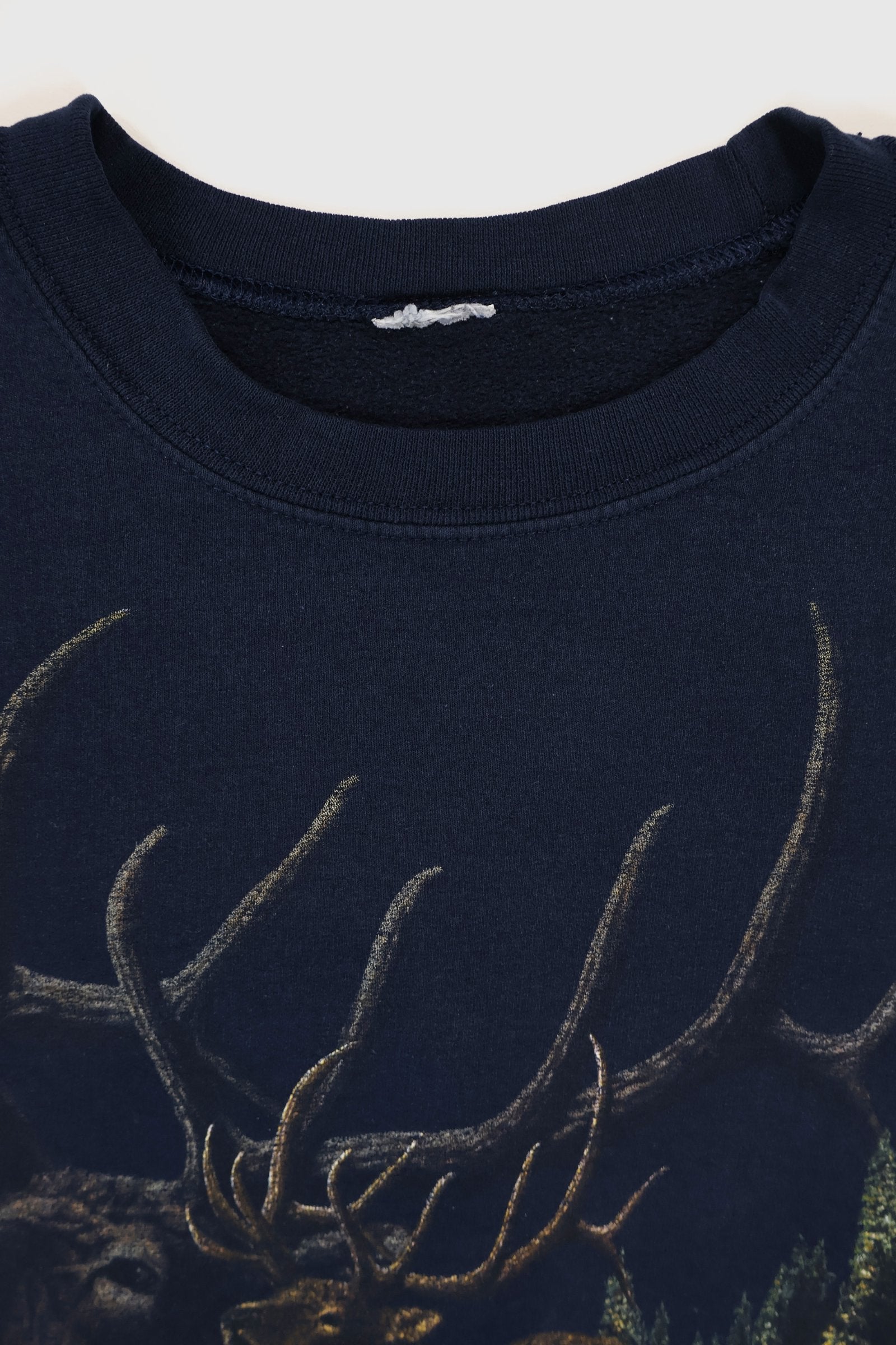 Vintage Elk Crewneck Image 2