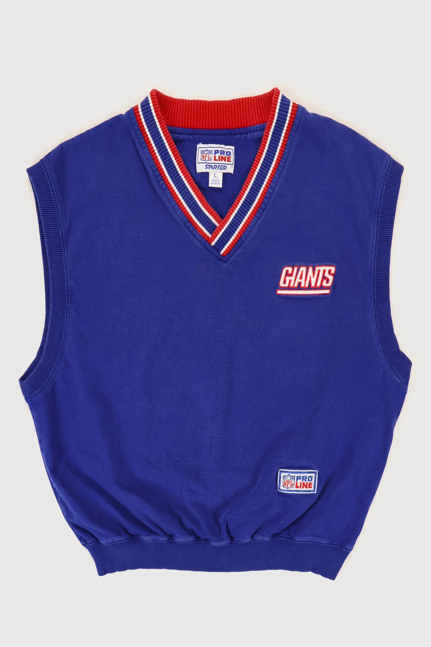 Vintage New York Giants Vest Image 0