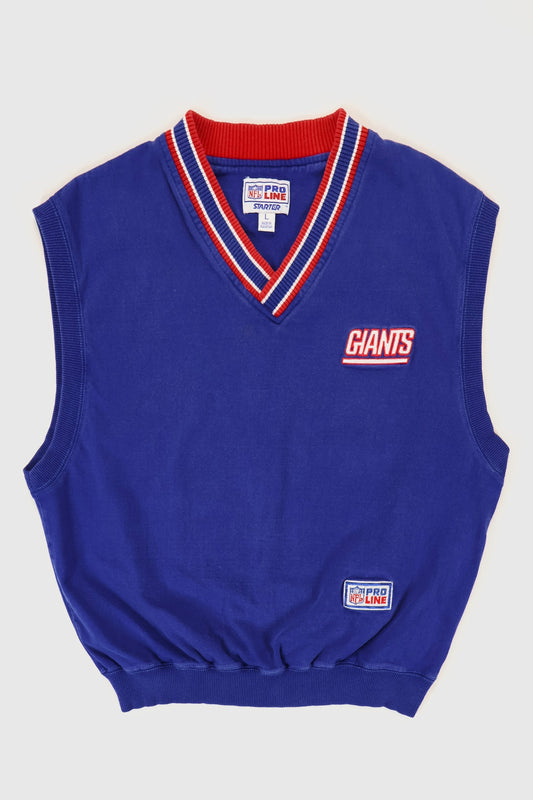 Vintage New York Giants Vest Image 0