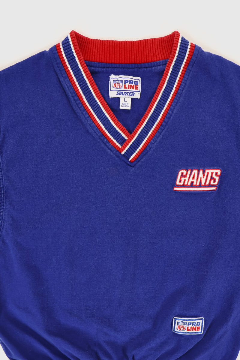 Vintage New York Giants Vest