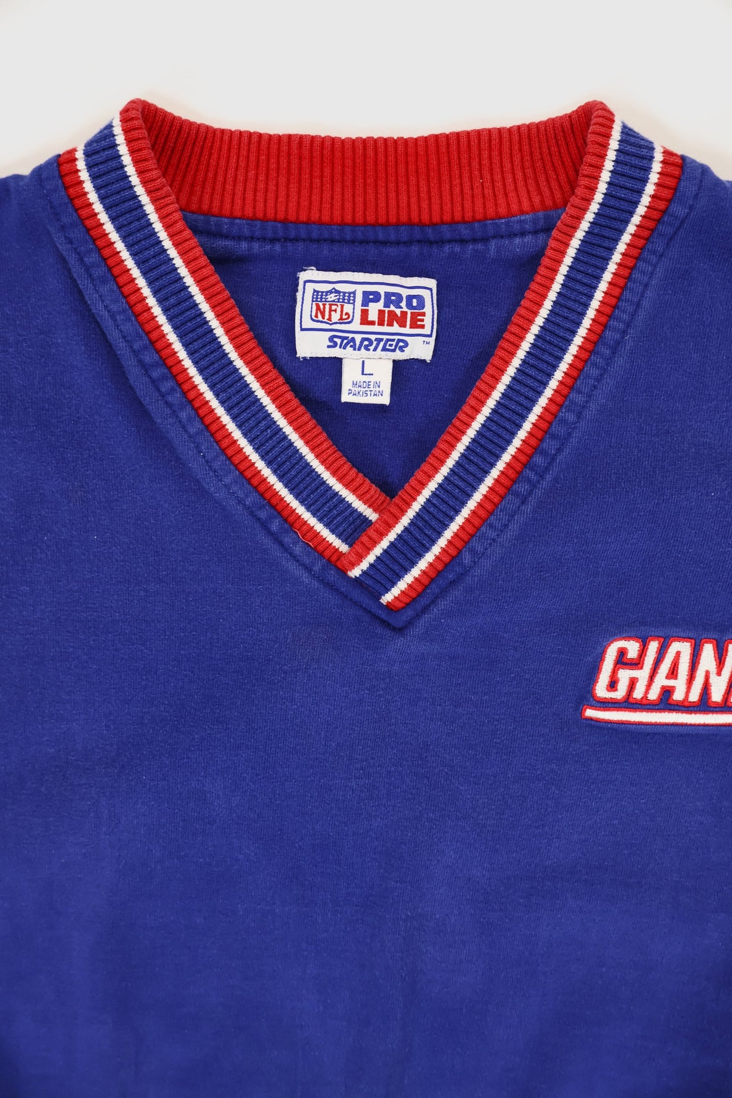 Vintage New York Giants Vest Image 2