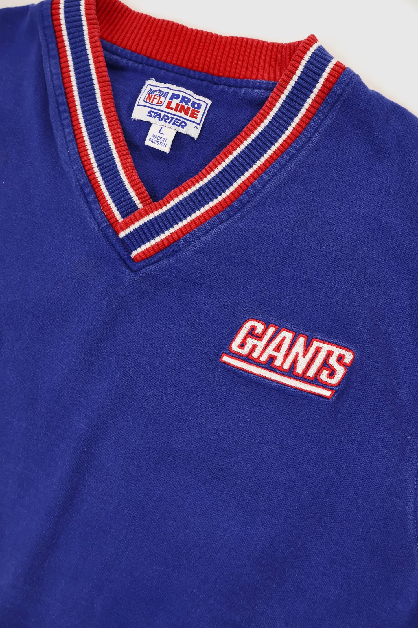 Vintage New York Giants Vest Image 4