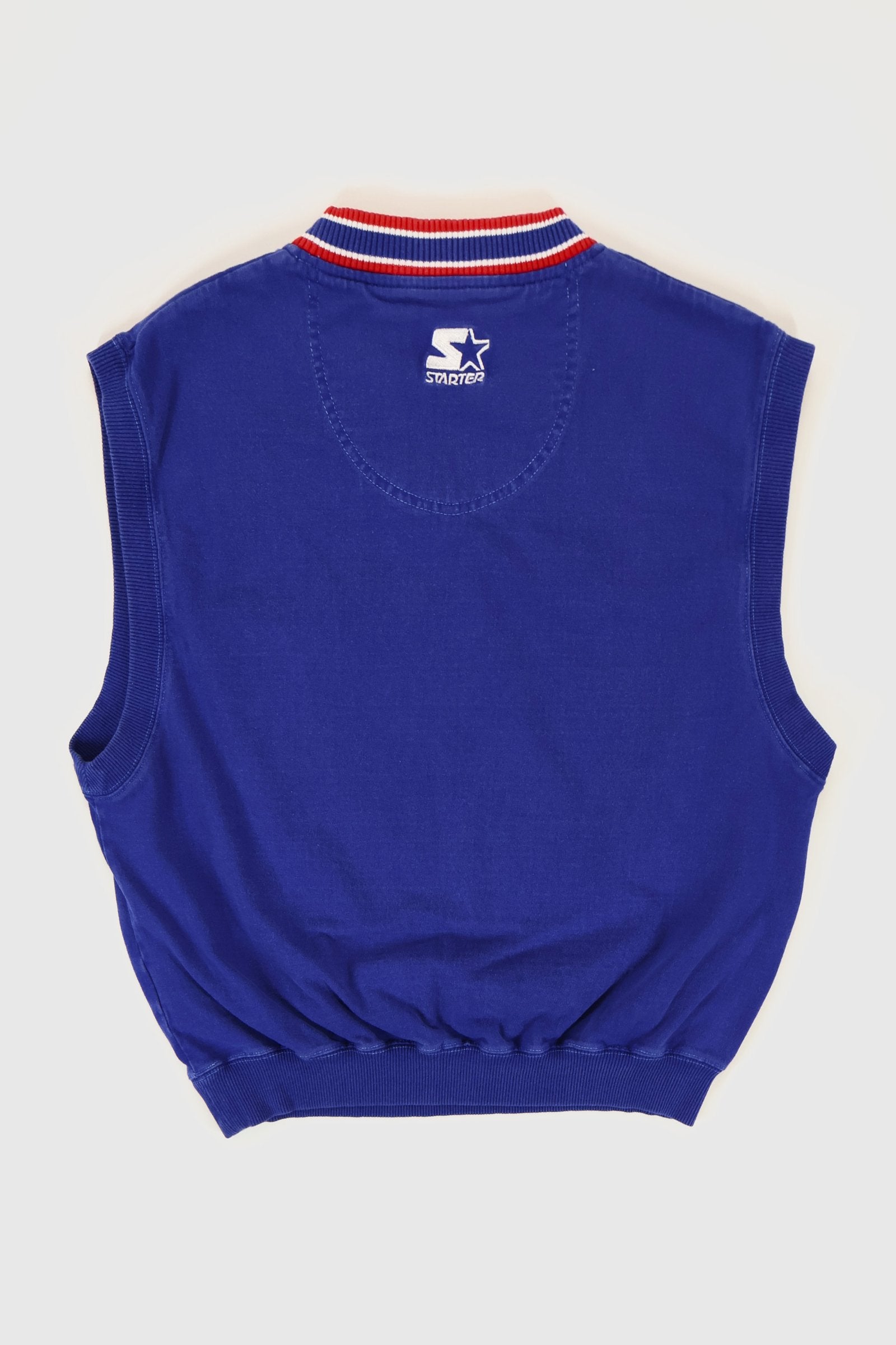Vintage New York Giants Vest Image 3