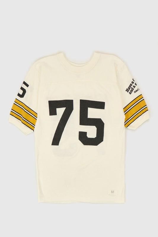 Vintage Pittsburgh Steelers Mean Joe Greene Tee Image 0