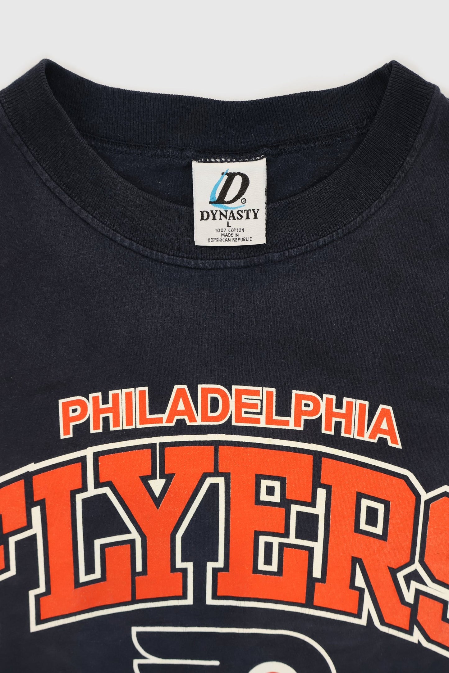 Vintage Philadelphia Flyers Tee Image 3