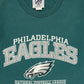 Vintage Philadelphia Eagles Tee Image 1