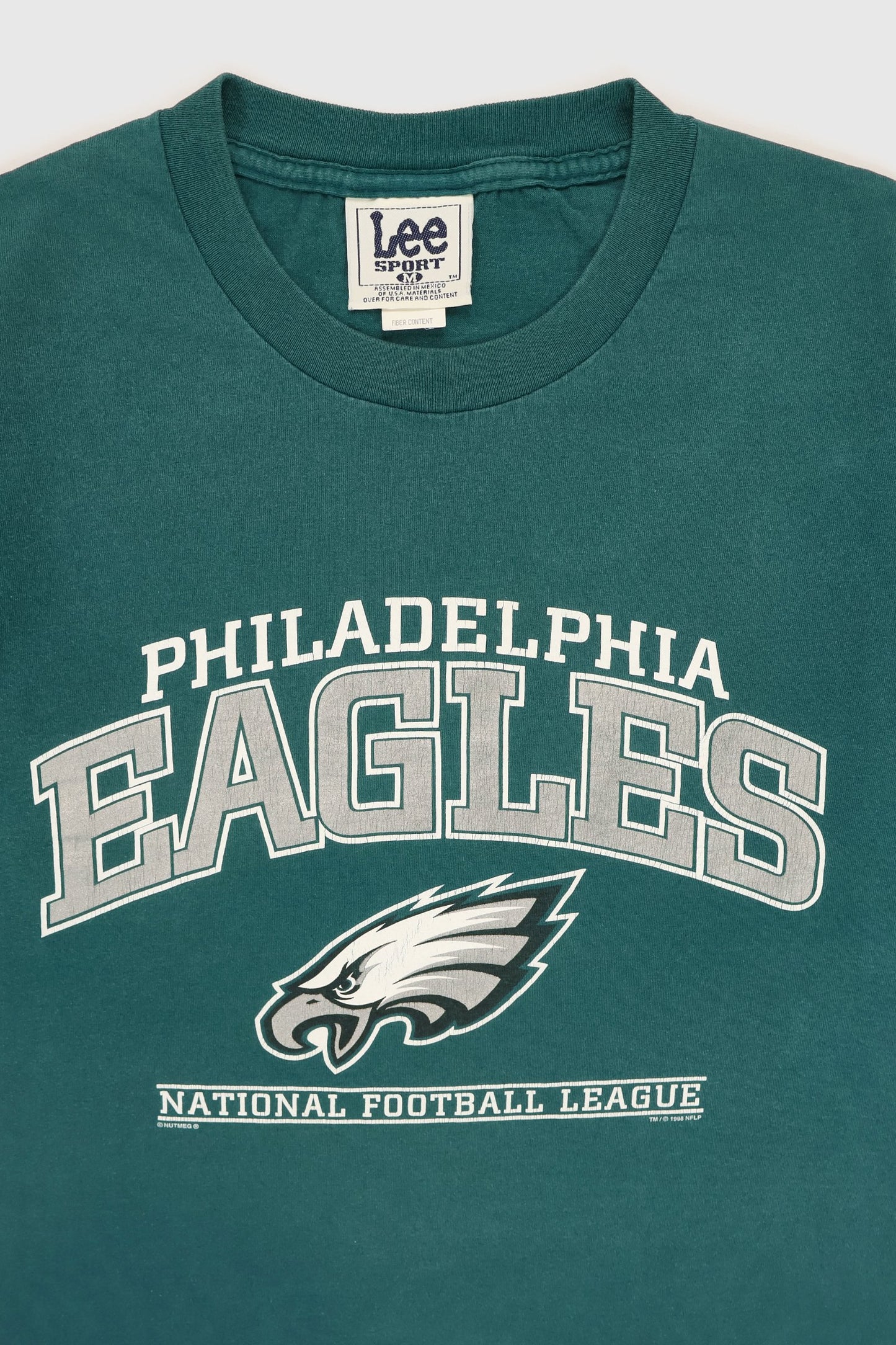 Vintage Philadelphia Eagles Tee Image 1
