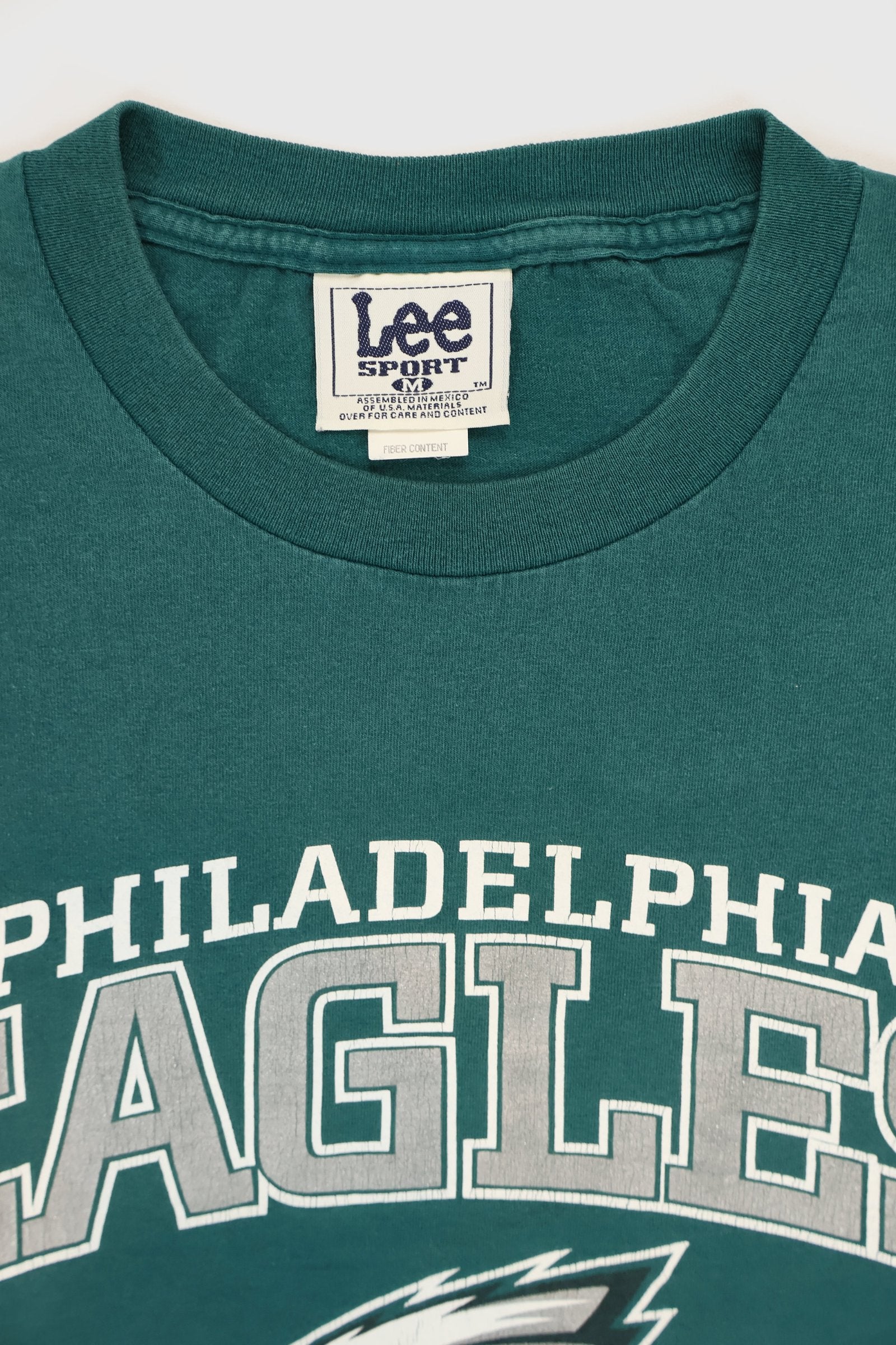Vintage Philadelphia Eagles Tee Image 2