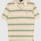 Reworked Ralph Lauren Striped Polo Image 0