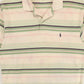Reworked Ralph Lauren Striped Polo Image 2