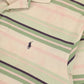 Reworked Ralph Lauren Striped Polo Image 5