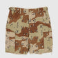 Vintage Cutoff Camo Cargo Shorts 01 Image 0