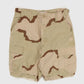 Vintage Cutoff Camo Cargo Shorts 02 Image 0