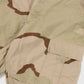 Vintage Cutoff Camo Cargo Shorts 02 Image 2