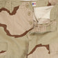 Vintage Cutoff Camo Cargo Shorts 02 Image 3