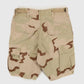 Vintage Cutoff Camo Cargo Shorts 02 Image 4