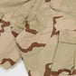 Vintage Cutoff Camo Cargo Shorts 02 Image 5