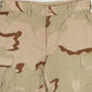 Vintage Cutoff Camo Cargo Shorts 05 Image 1