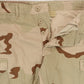 Vintage Cutoff Camo Cargo Shorts 05 Image 3