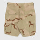 Vintage Cutoff Camo Cargo Shorts 05 Image 4