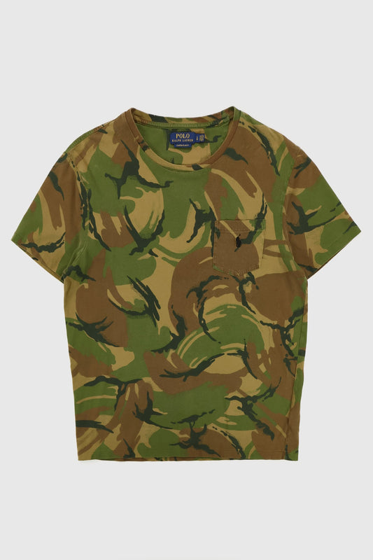 Ralph Lauren Camo Tee Image 0