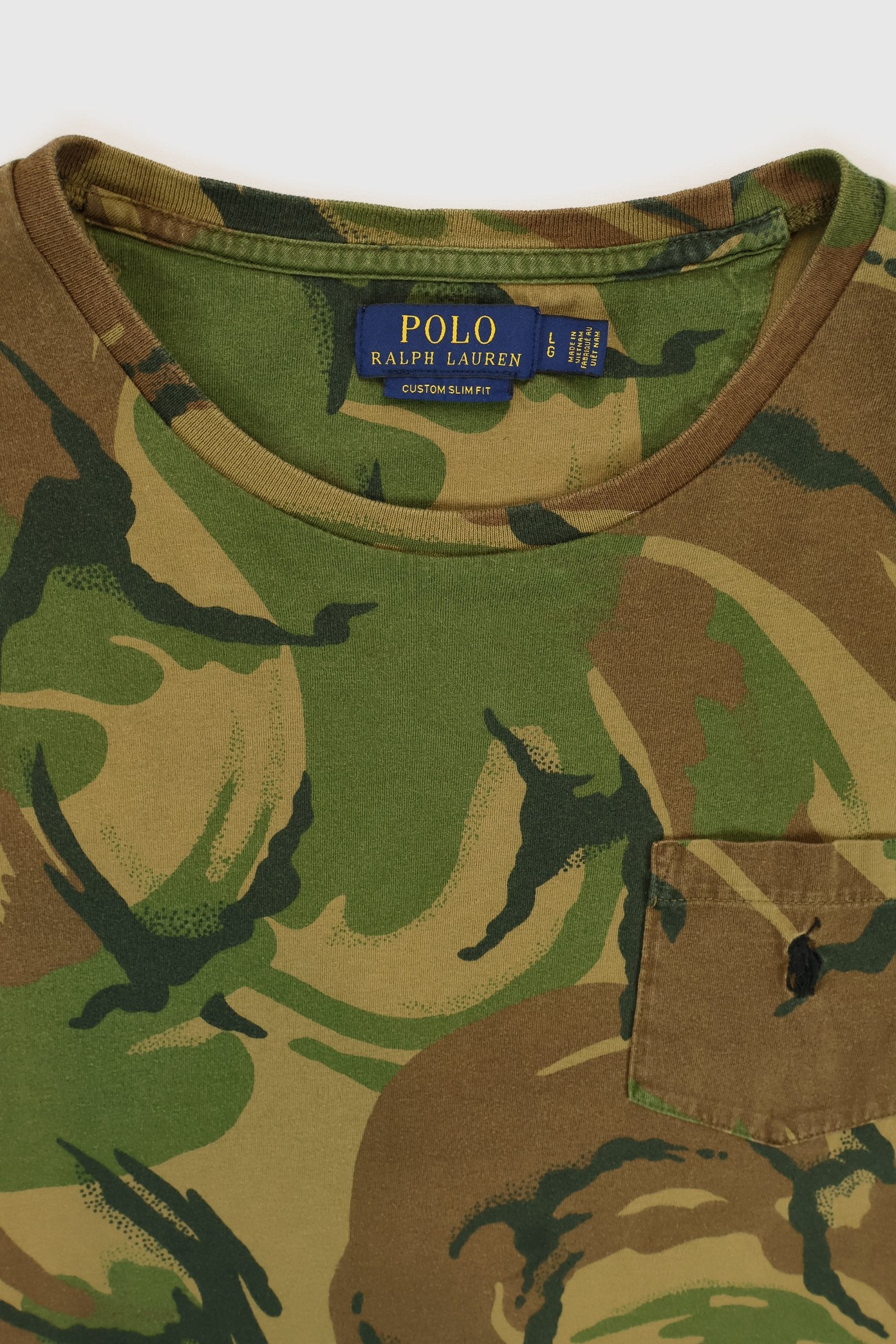 Ralph Lauren Camo Tee Image 2