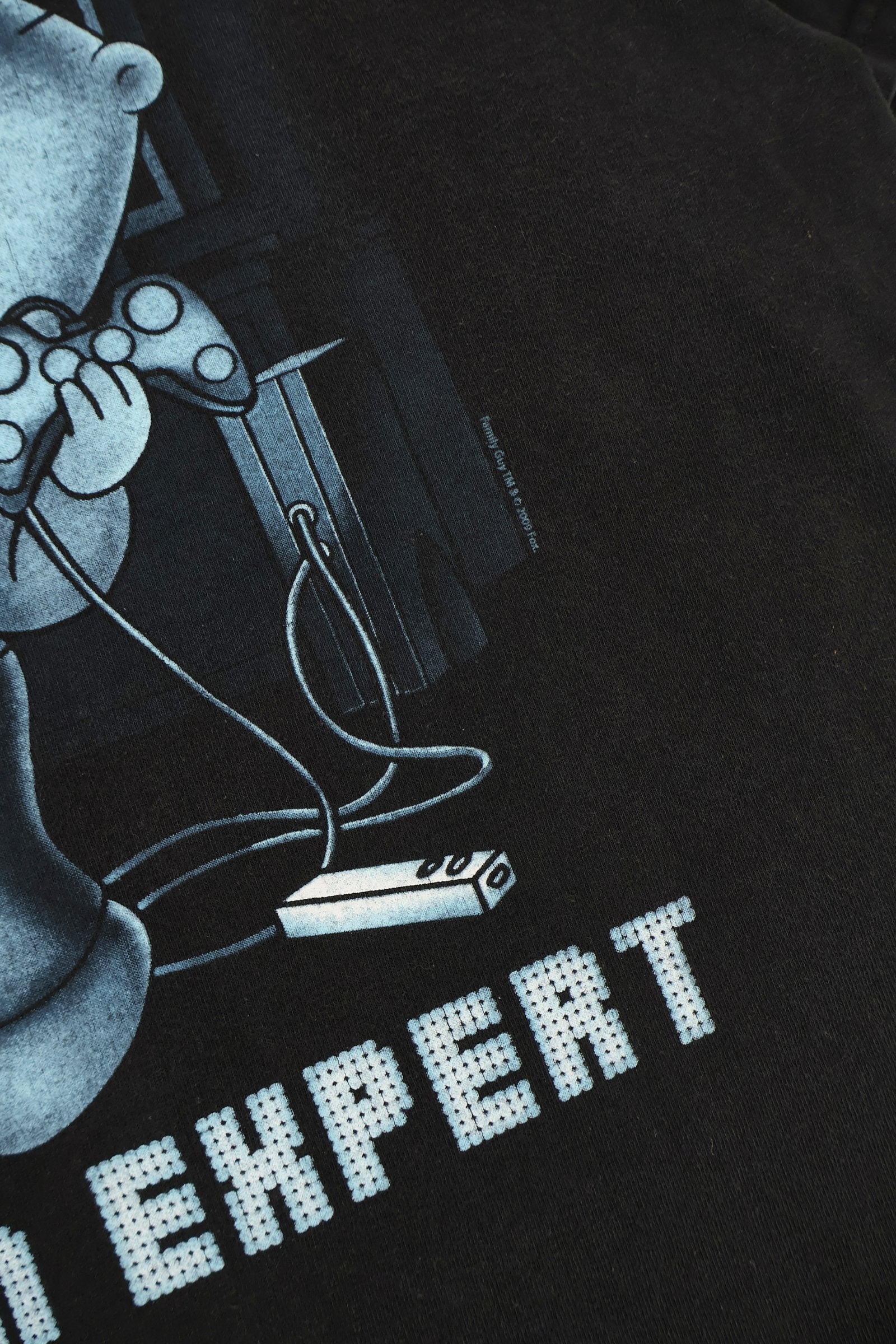 Vintage Family Guy Stewie Tee Image 4