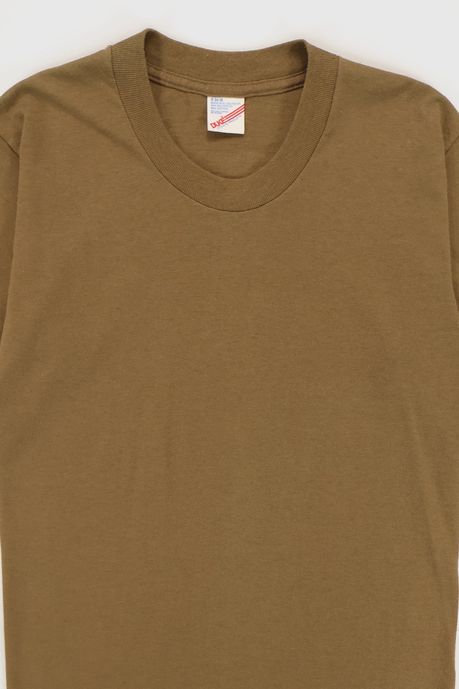 Vintage Brown Tee Image 1