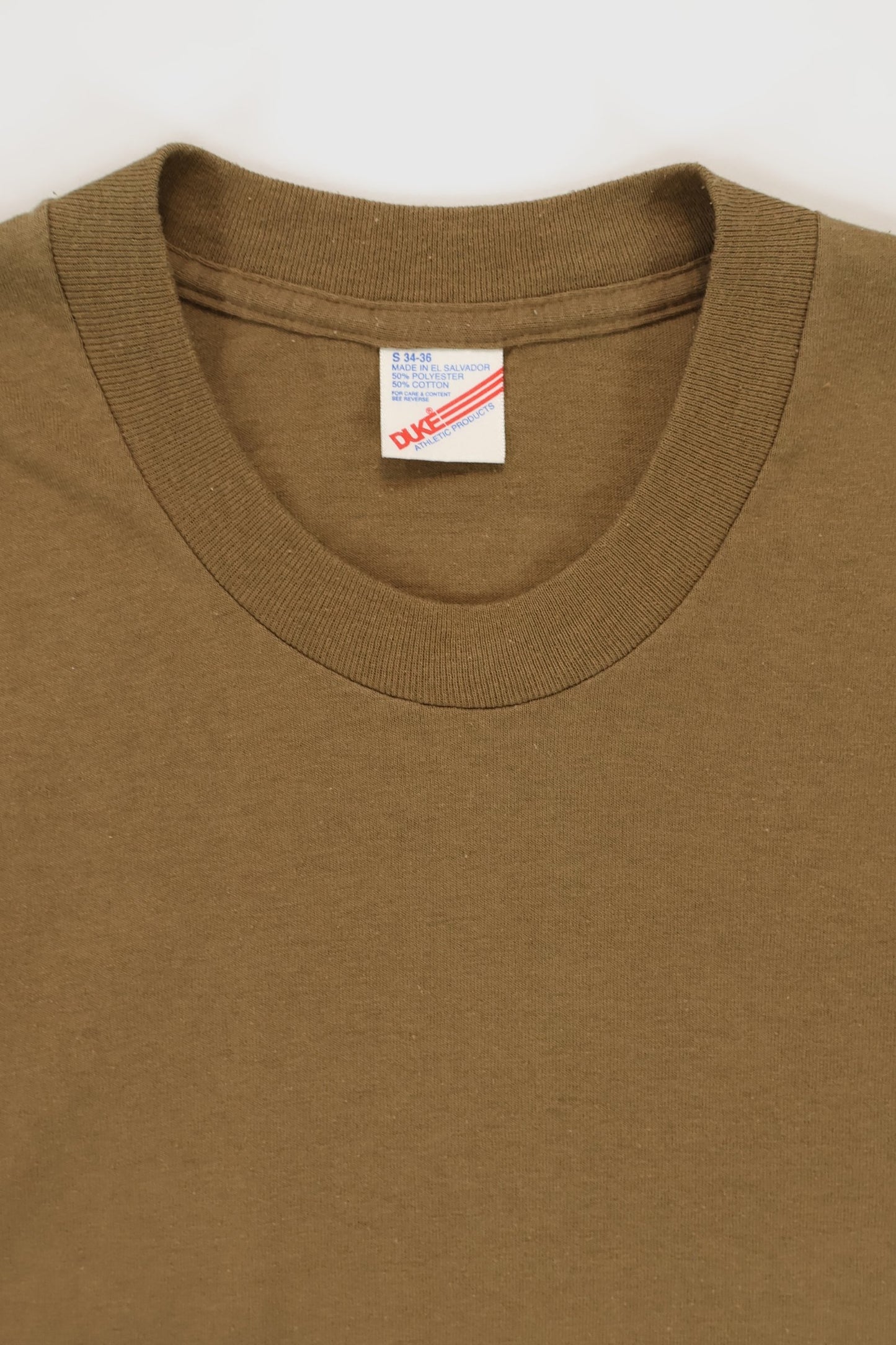 Vintage Brown Tee Image 2
