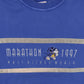 Vintage Mickey Mouse Walt Disney World Marathon 1997 Crewneck Image 1