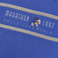 Vintage Mickey Mouse Walt Disney World Marathon 1997 Crewneck Image 4
