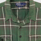 Vintage Ralph Lauren Heavyweight Button-Down Shirt Image 3