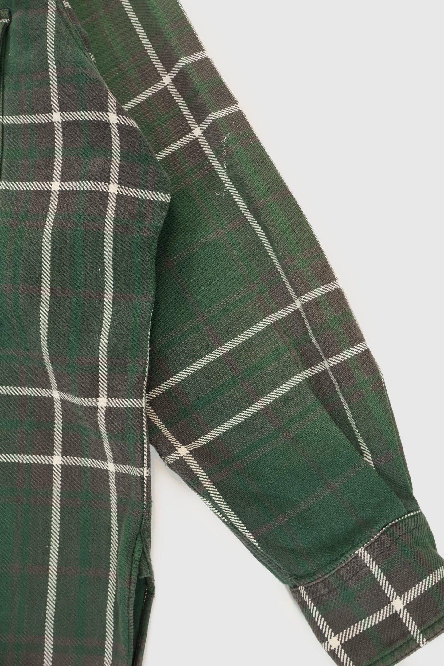 Vintage Ralph Lauren Heavyweight Button-Down Shirt Image 6