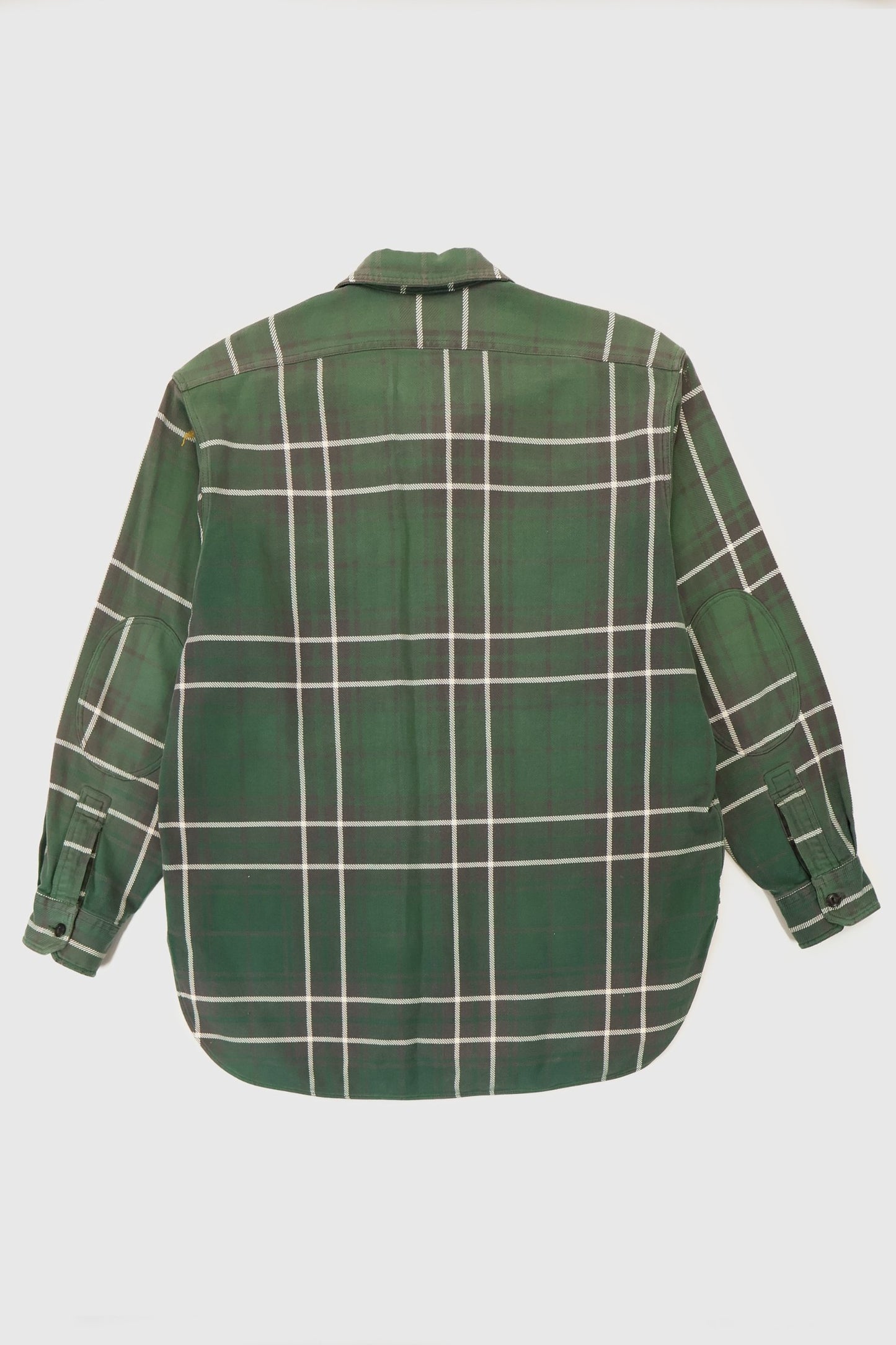 Vintage Ralph Lauren Heavyweight Button-Down Shirt Image 1