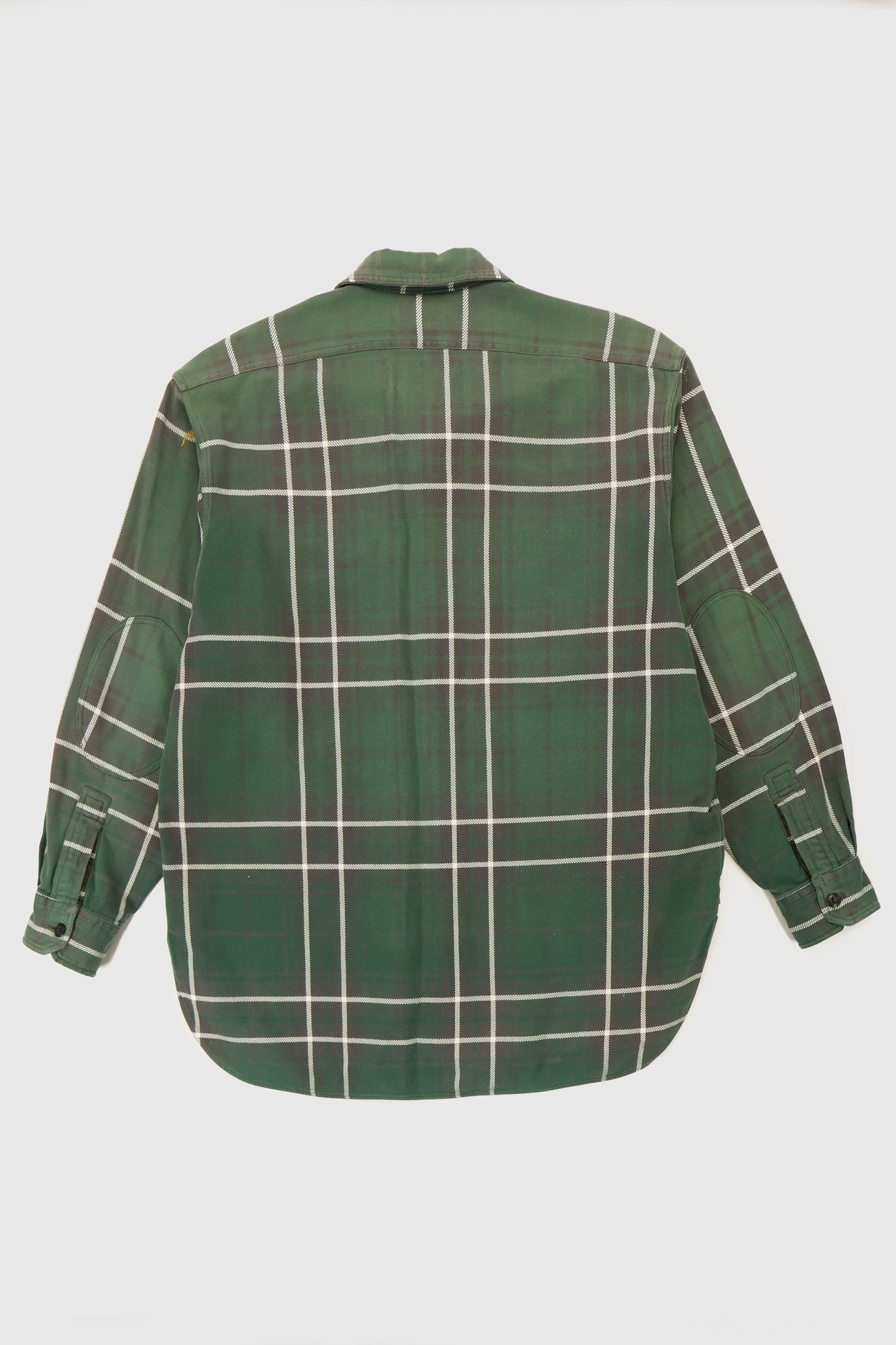 Vintage Ralph Lauren Heavyweight Button-Down Shirt Image 1