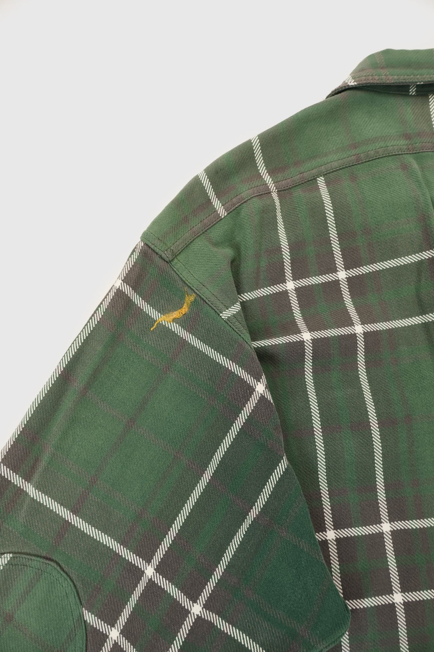Vintage Ralph Lauren Heavyweight Button-Down Shirt Image 9