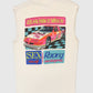 Vintage Sleeveless Racing Tee Image 1