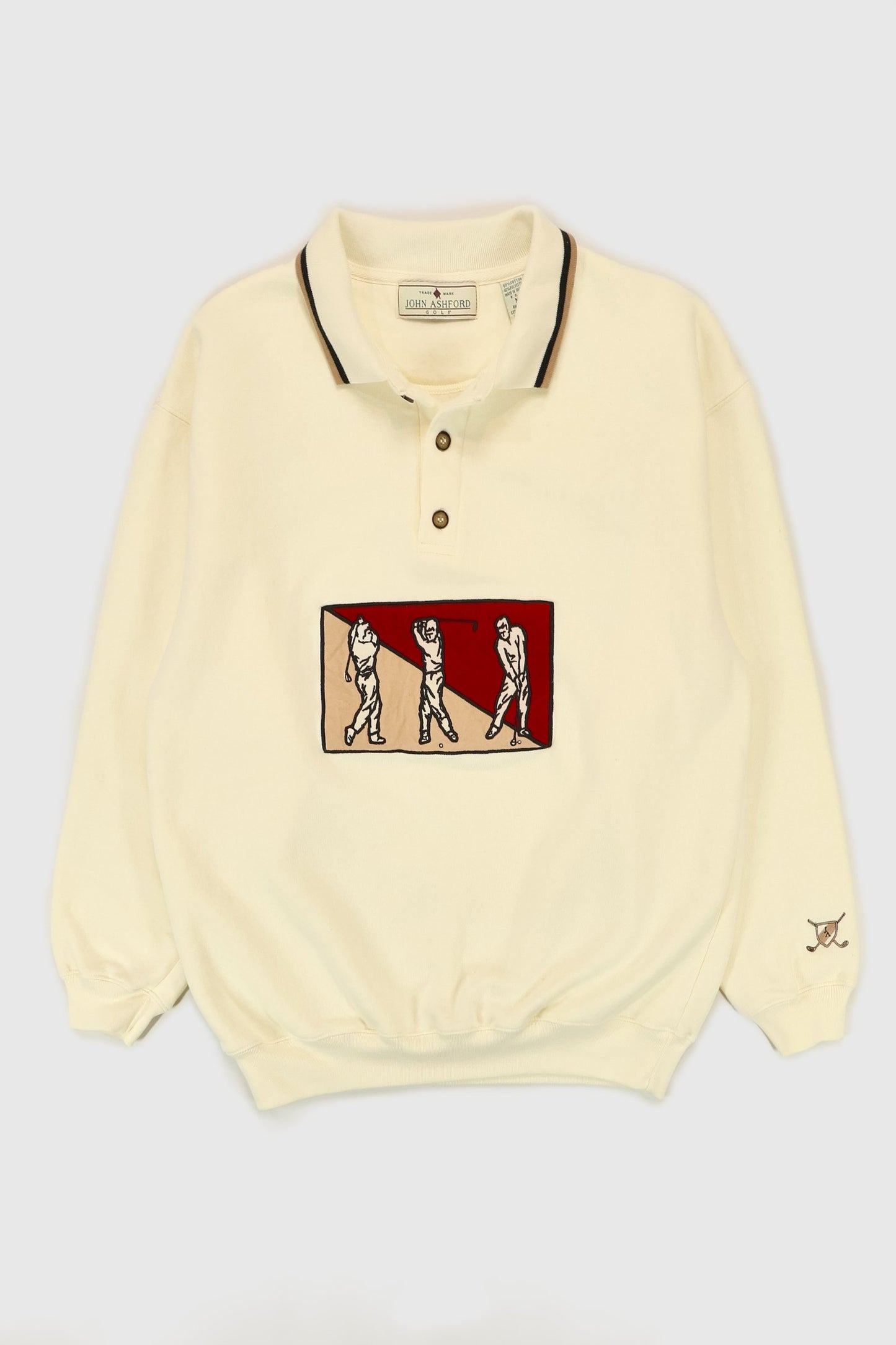 Vintage Golf Crewneck Image 0
