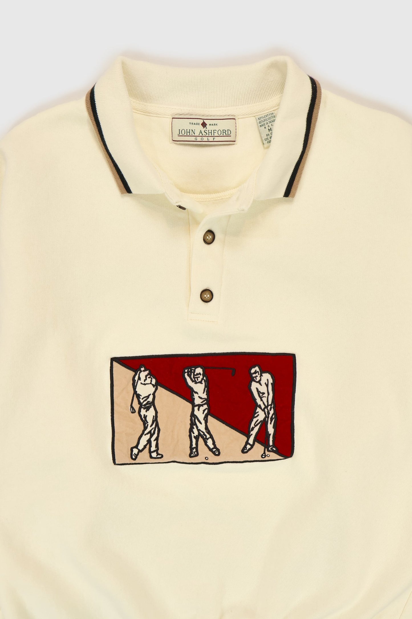 Vintage Golf Crewneck Image 1