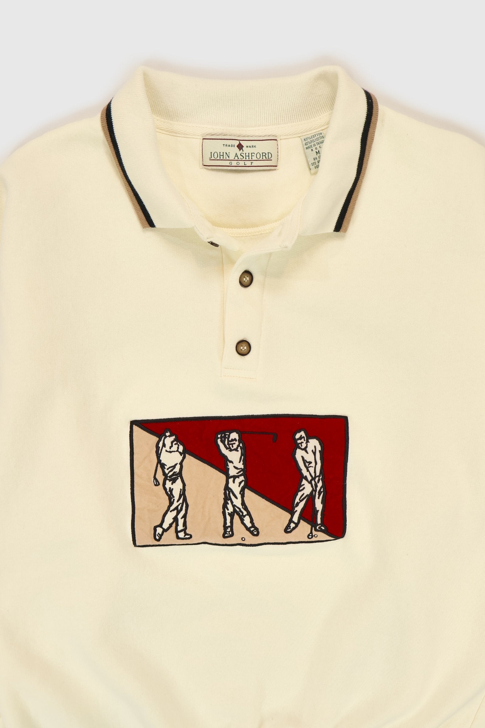 Vintage Golf Crewneck Image 1