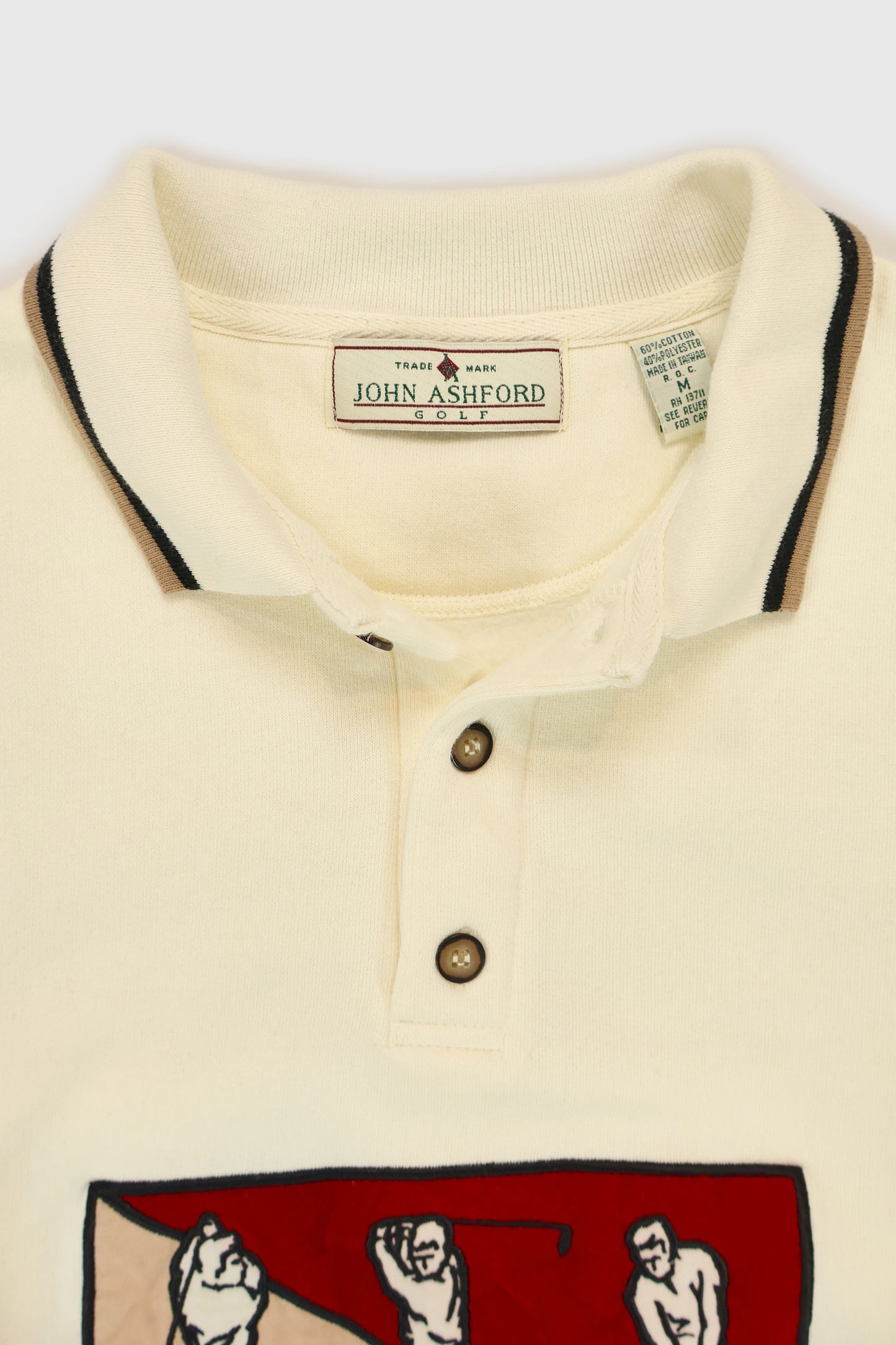 Vintage Golf Crewneck Image 2
