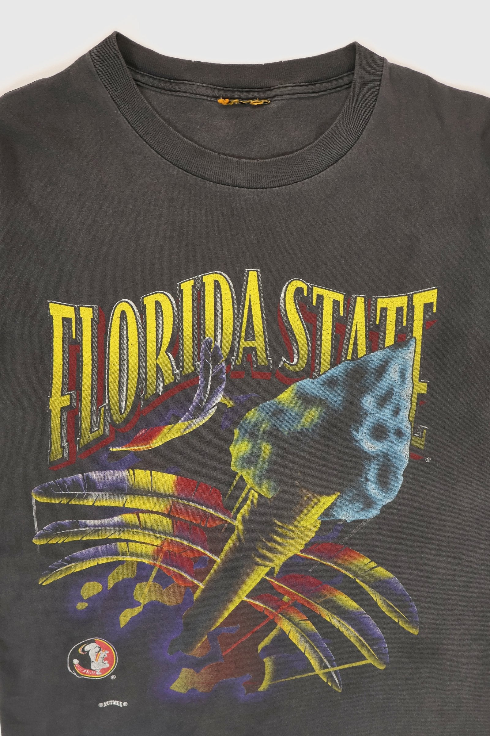 Vintage Florida State Seminoles Tee Image 2