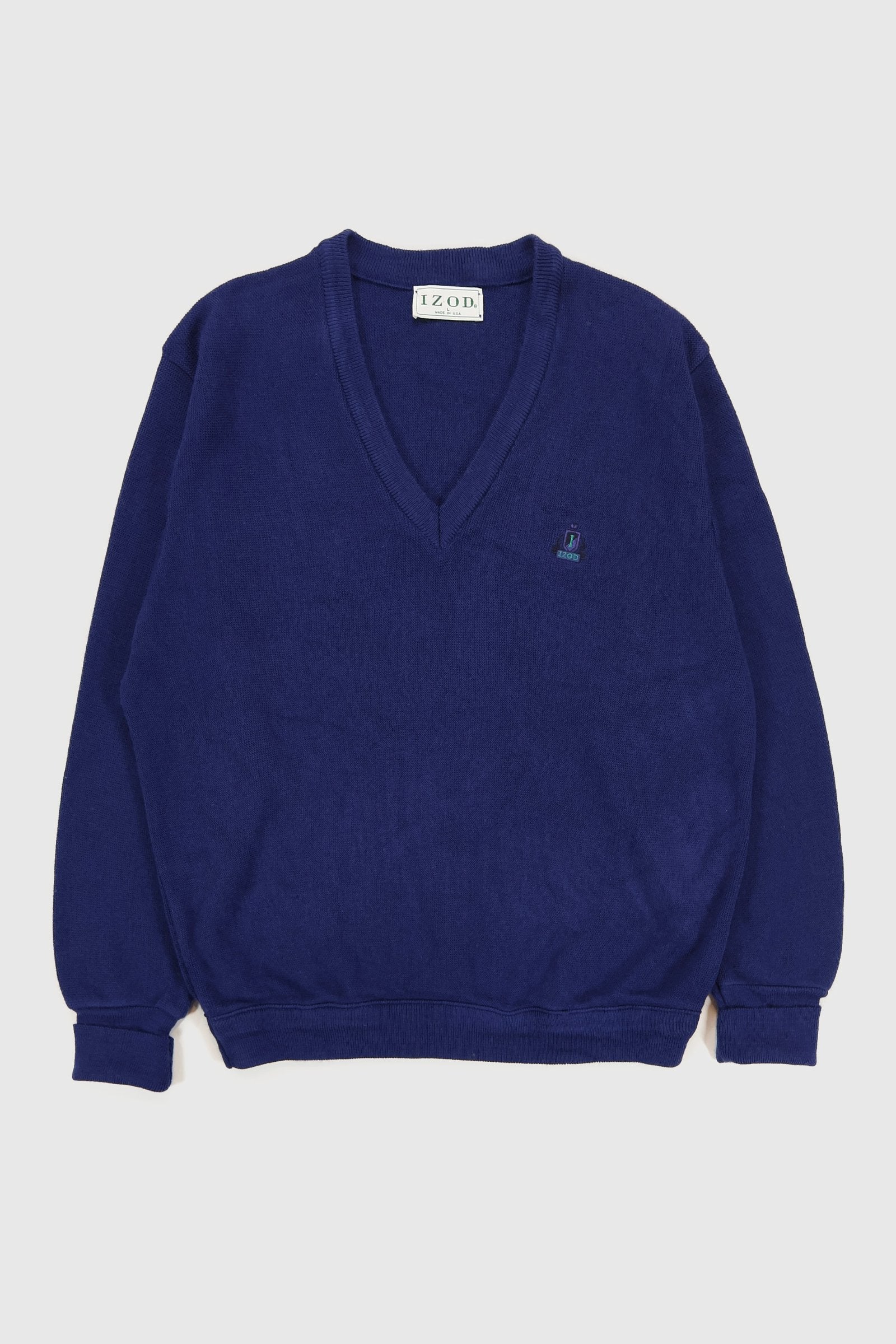 Vintage Izod Sweater Image 0