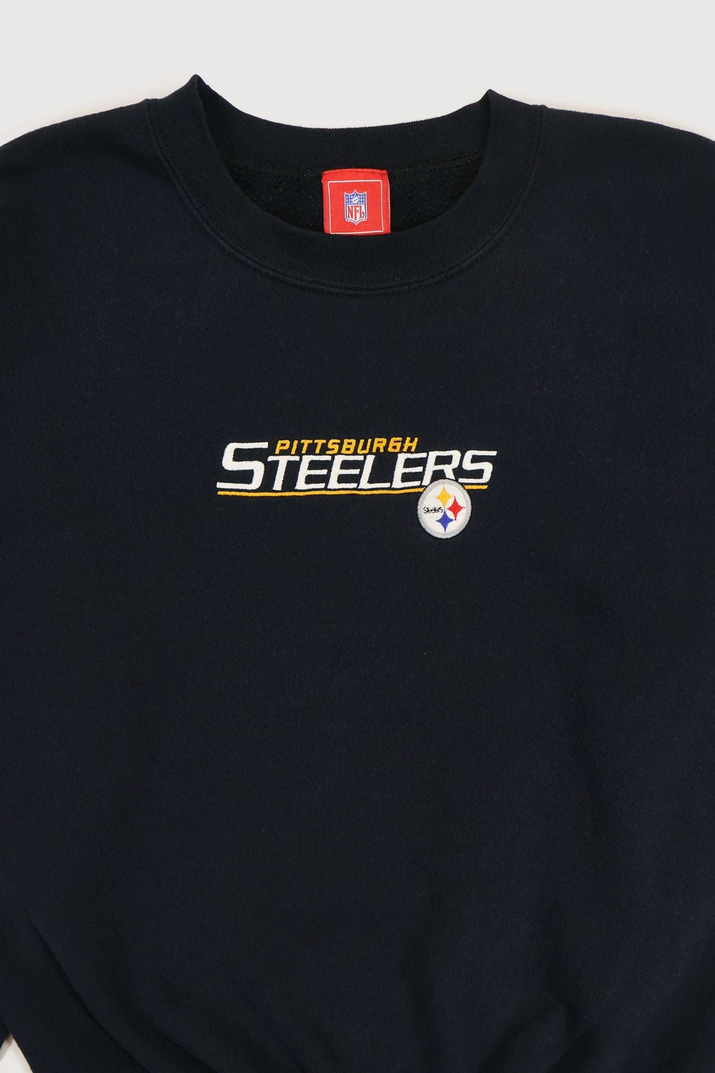 Vintage Pittsburgh Steelers Crewneck Image 1