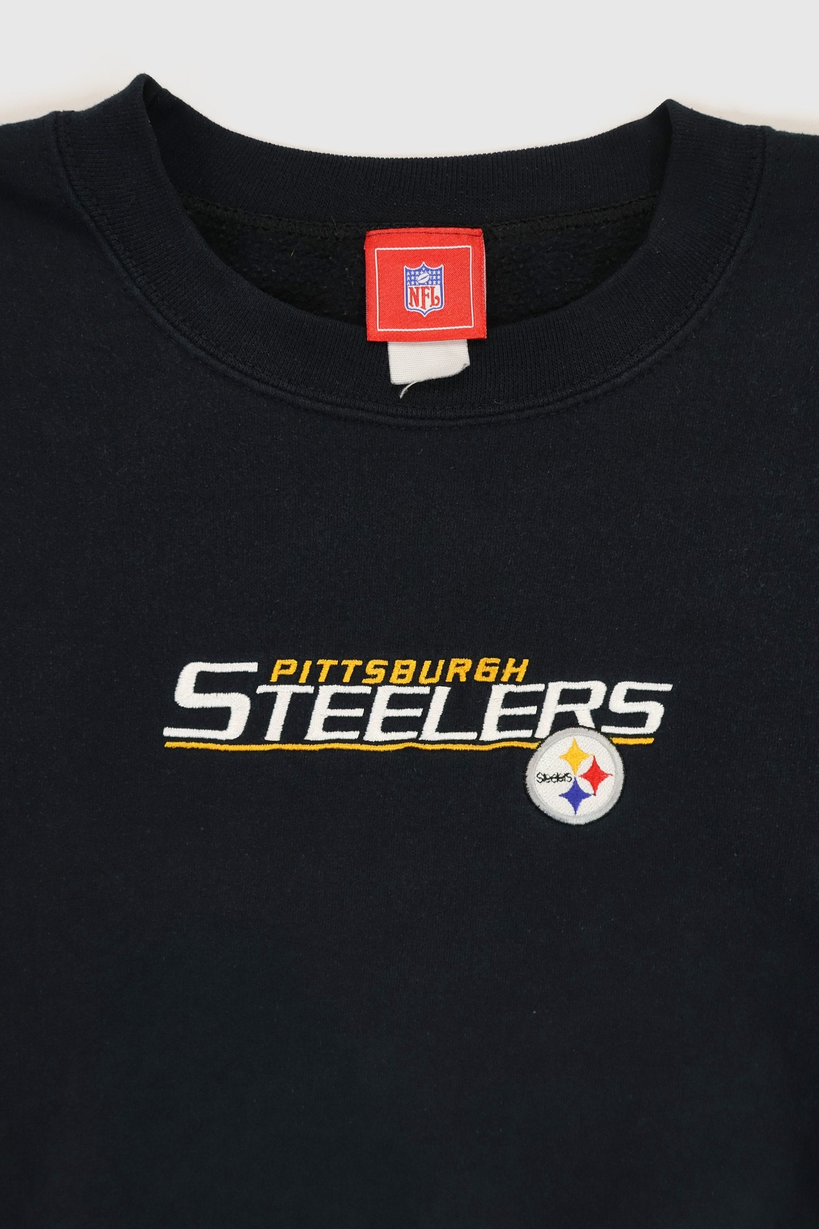 Vintage Pittsburgh Steelers Crewneck Image 2