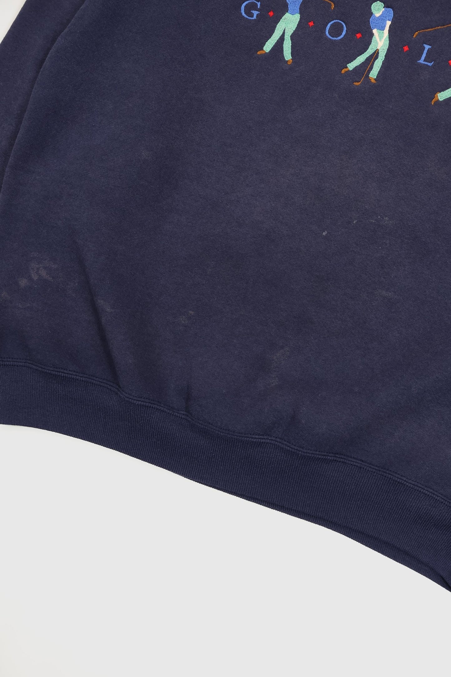Vintage Golf Crewneck Image 4