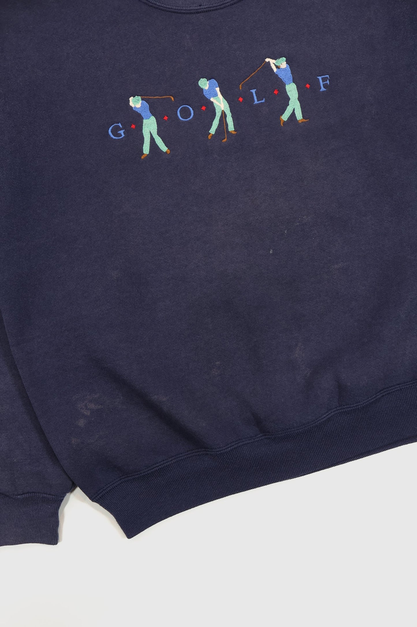 Vintage Golf Crewneck Image 6