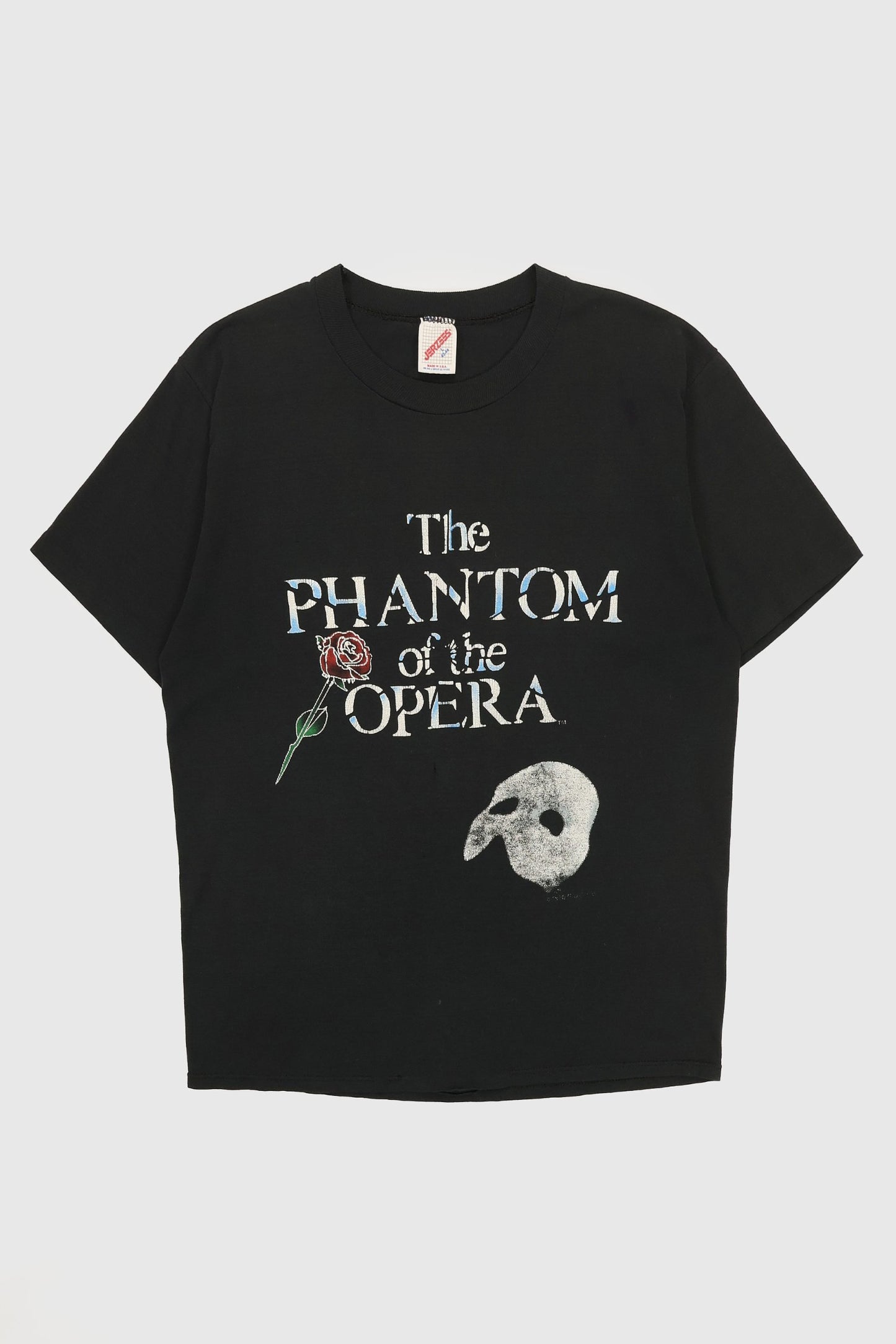 Vintage Phantom of the Opera Tee Image 0